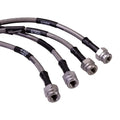Braided Brake Hose Kit