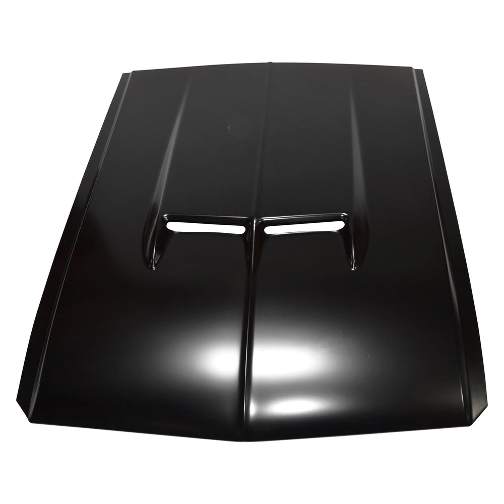 Long Hood with Scoop