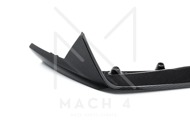 M Performance Carbon Front Splitter Set