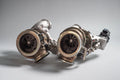 Turbocharger Upgrade for S63B44T4 Engine