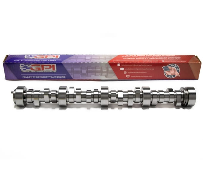 SS3 VVT Camshaft