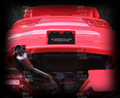 EXAS F1 Cat-Back Exhaust System