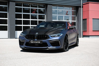 GP-VENTURI Carbon Hood RS/RR