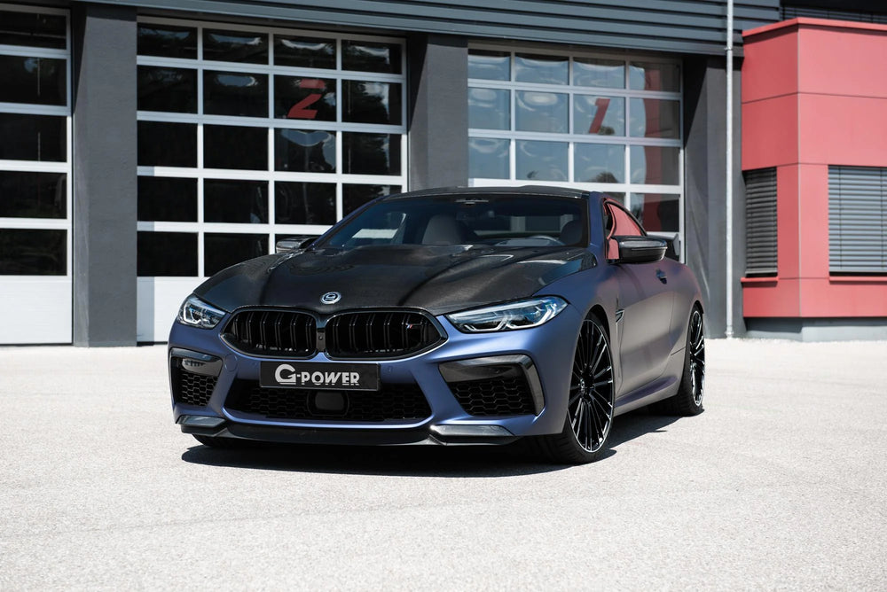 GP-VENTURI Carbon Hood RS/RR