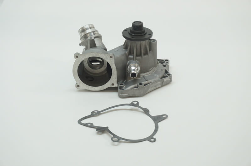 Water Pump with Metal Impeller