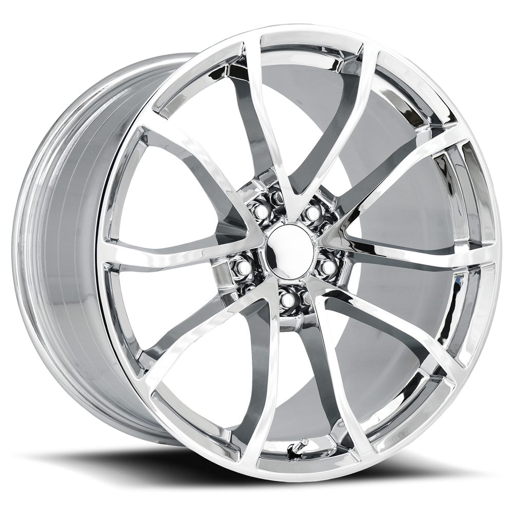 FR 25F Flow Formed Wheel