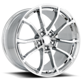 FR 25F Flow Formed Wheel