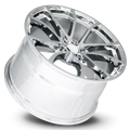 FR 25F Flow Formed Wheel