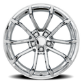 FR 25F Flow Formed Wheel