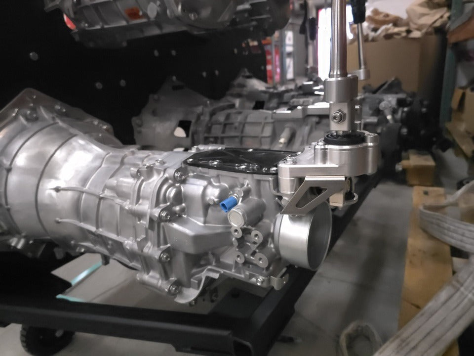6-Speed Manual Swap Kit