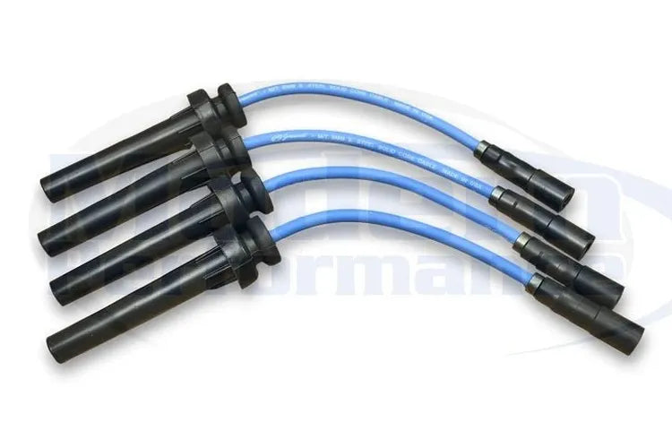 8mm Silver-Plated Spark Plug Wire Set
