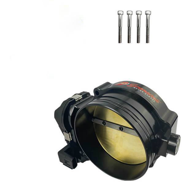 Billet Aluminum Throttle Body