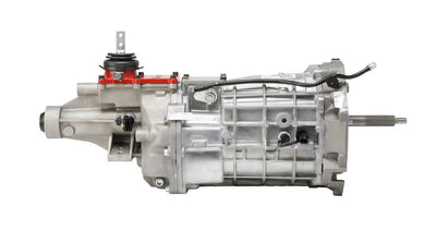 6-Speed Manual Transmission