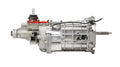 6-Speed Manual Transmission