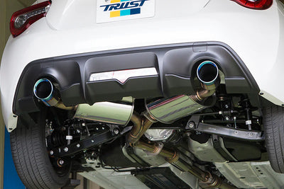 Power Extreme R Exhaust System