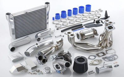 T620Z-10cm2 P850 Turbo Kit