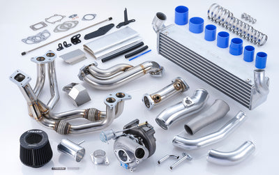T620Z Bolt-On Turbo Kit