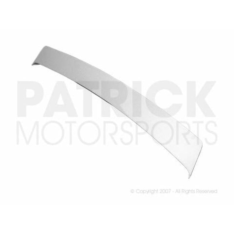 6-Inch Rear Lid Spoiler
