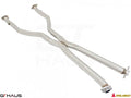Meisterschaft Cat-Back LSR Pipe