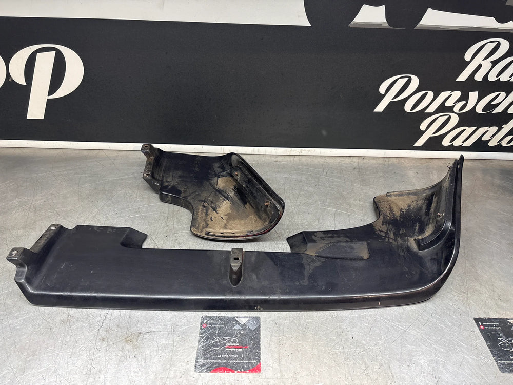 Rear Right Spoiler/Splitter/Valance