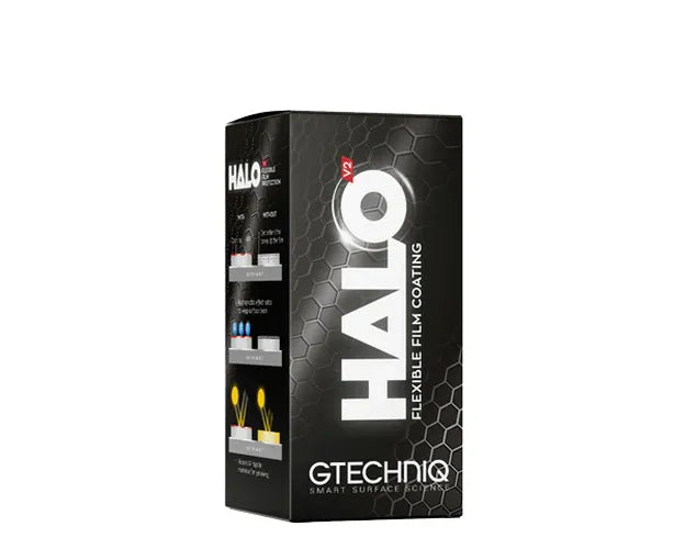 HALO V2 PPF and Vinyl Wrap Coating