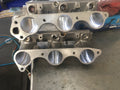 Ported and Polished Lower Intake Runners