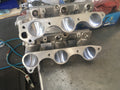 Ported and Polished Lower Intake Runners