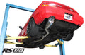 RS-Race Cat-Back Exhaust System 3.0" Stainless Steel