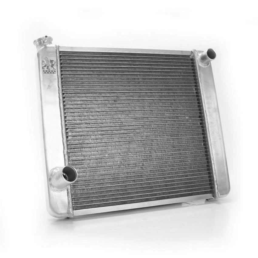 Universal CrossFlow Aluminum Radiator