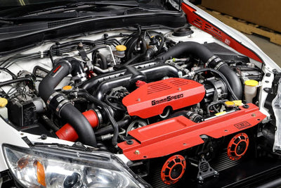 Front Mount Intercooler Kit