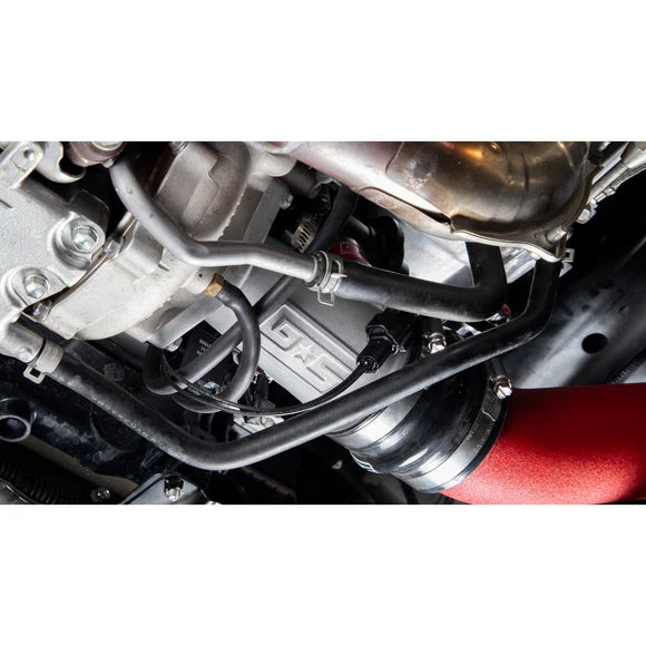 Version 2 Cast Aluminum Turbo Inlet