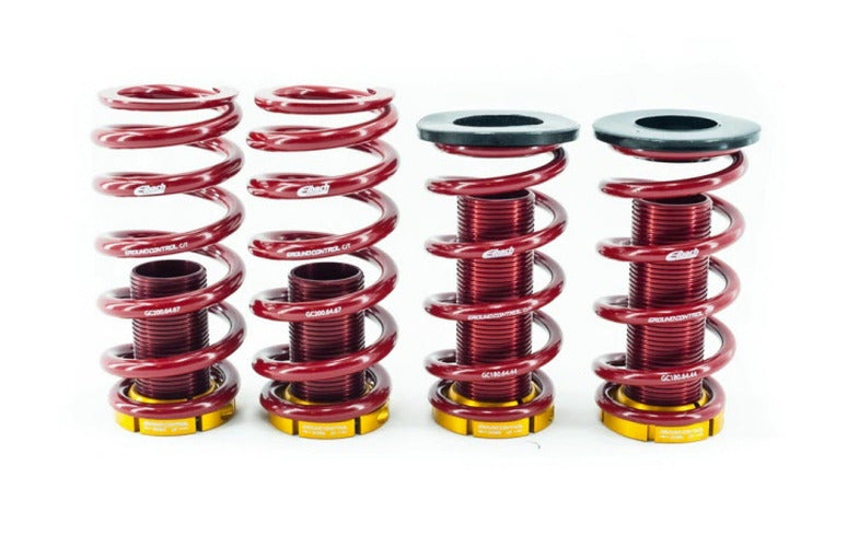 Coilover Sleeve Kit