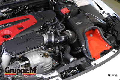 Ram Air Intake System for Honda Civic FL5 Type-R 2.0L Turbo