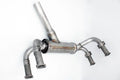 AA5/AA5A Muffler, 321 Stainless Steel