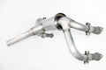 AA5/AA5A Muffler, 321 Stainless Steel