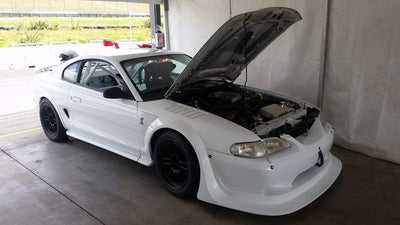 Aero Wide Body Front End Kit