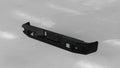 7-Gauge Steel Rear Bumper