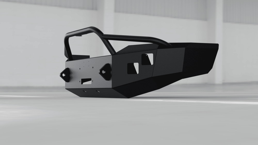 Pre-Runner Front Bumper