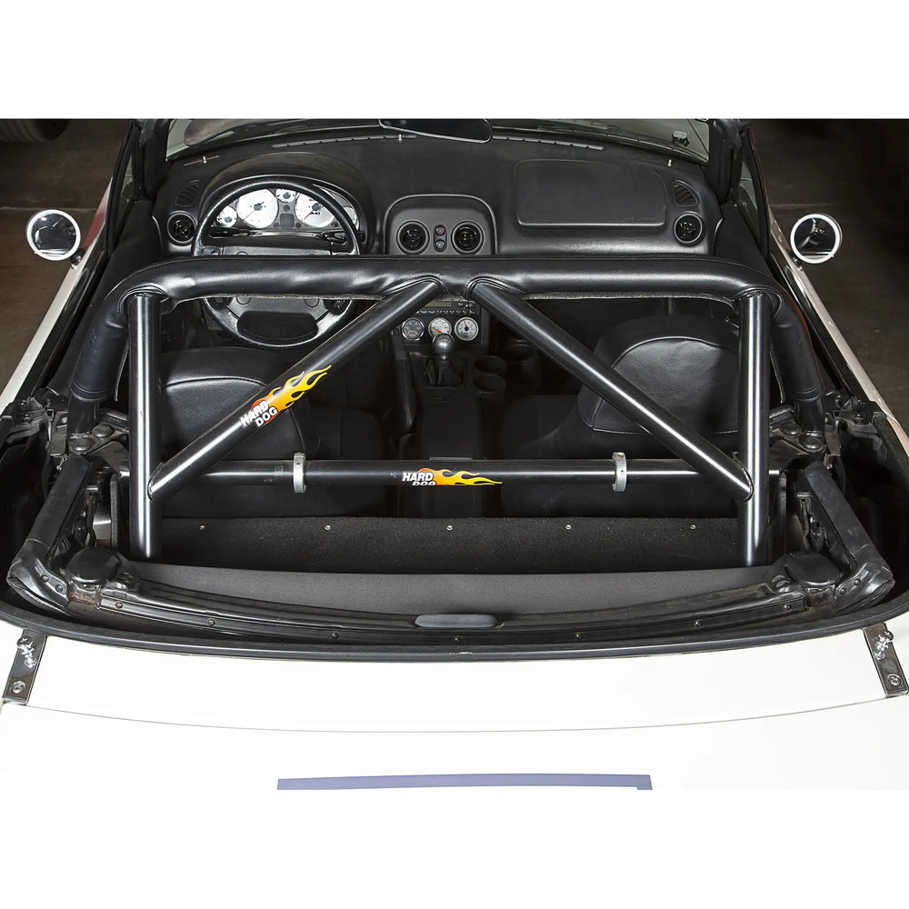 Bolt-In Harness Bar