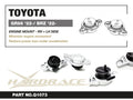 Engine Mount Set