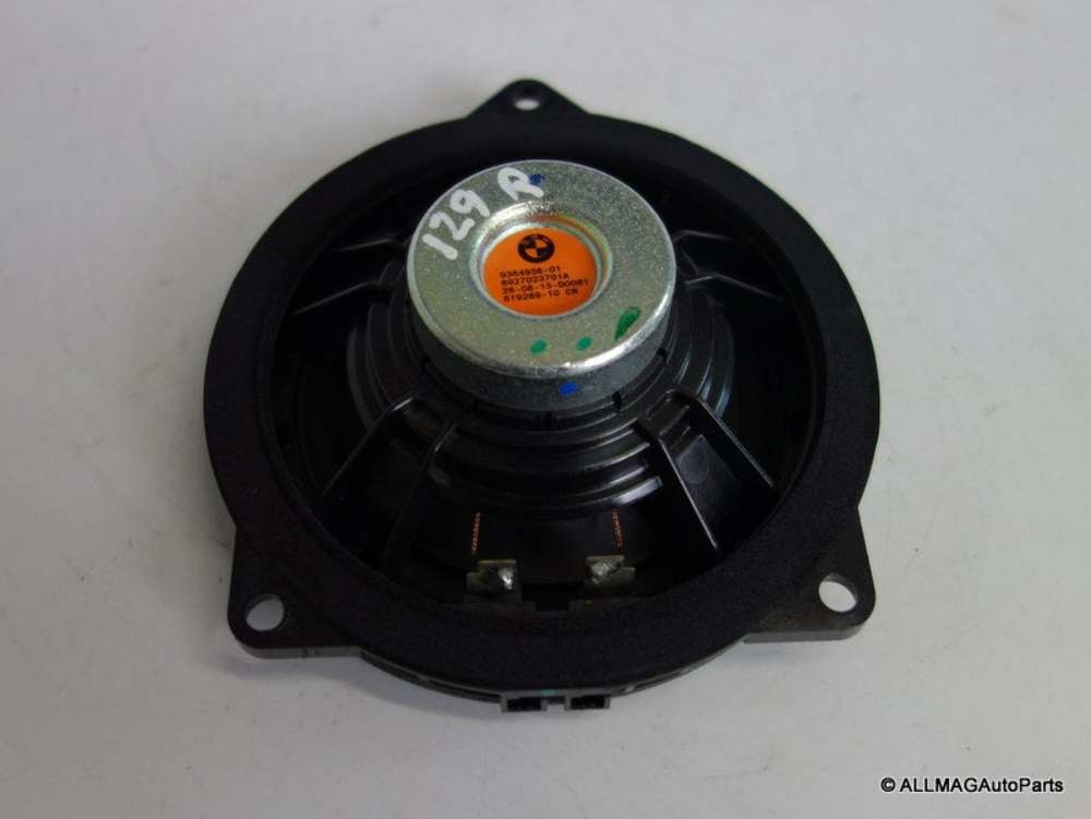 Mid-Range Speaker