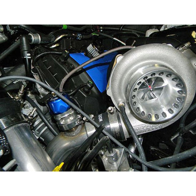 Twin 62mm Turbo Tuner System
