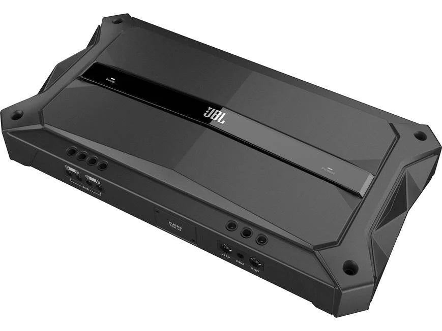 GRAND TOURING 2600W Mono Channel Class D Subwoofer Amplifier
