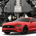 Eliminator Top Mount Twin Turbo System