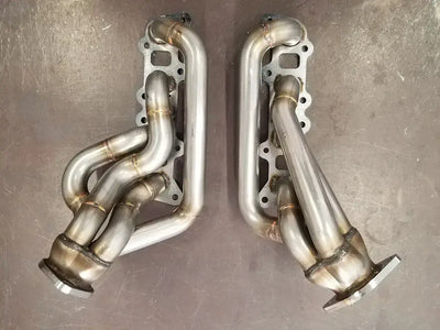 Eliminator Top Mount Twin Turbo System with 62/62 Turbos