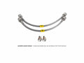 Braided Brake Line Kit