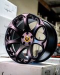 KOKORO MonoC 7-Spoke Forged Wheel