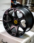 KOKORO MonoC 7-Spoke Forged Wheel