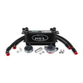 13-Row Oil Cooler Kit with Thermostatic Plate