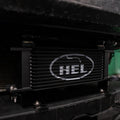 13-Row Oil Cooler Kit with Thermostatic Plate